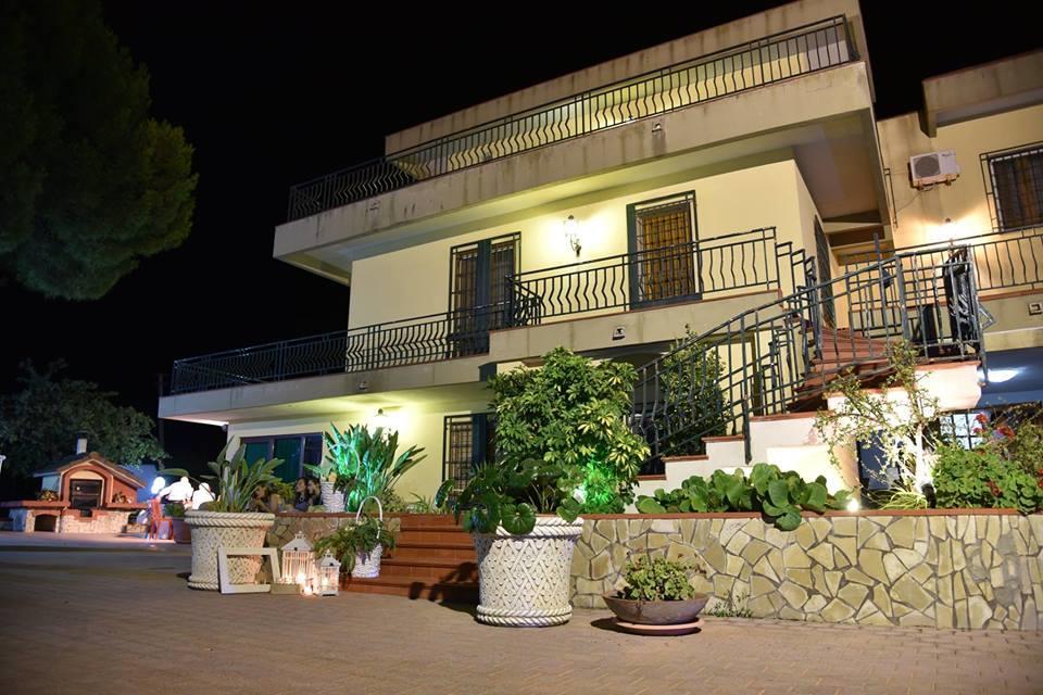 Villa Milici Campobello di Licata Bagian luar foto