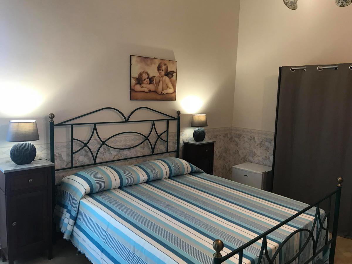 Villa Milici Campobello di Licata Bagian luar foto